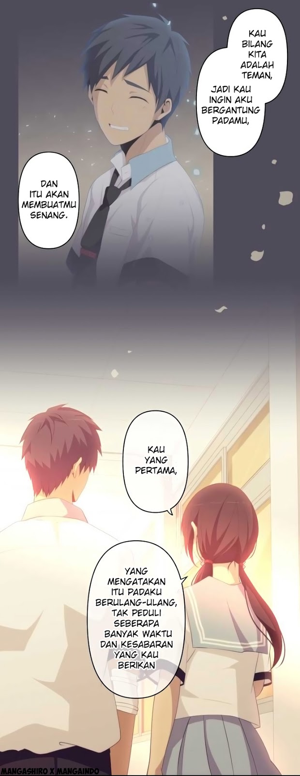 ReLife Chapter 151 Gambar 10